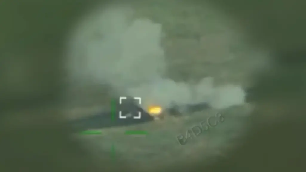 Ukrainische Einheit stoppt russischen Großangriff mit Panzern