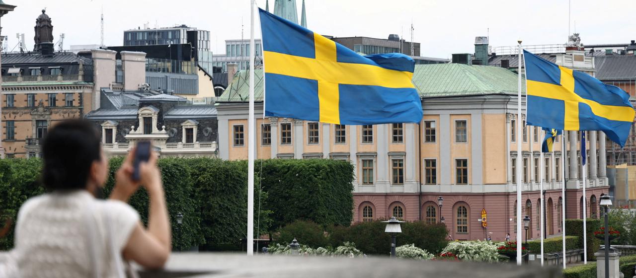 Schweden: Neues Bargeldgesetz für Geschäfte