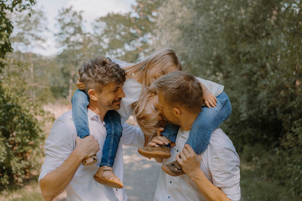Leihmutterschaft und Familienpolitik