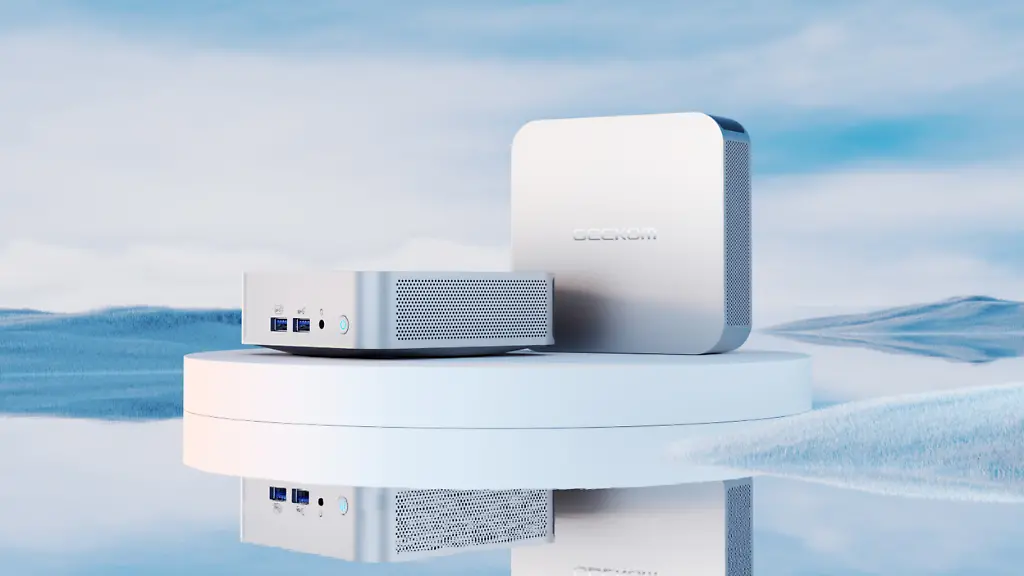 Exklusiver Rabatt auf Geekom A6 Mini-PC bei ntv.de