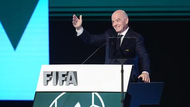 Infantinos sichere Wiederwahl und die Kontroversen um FIFA