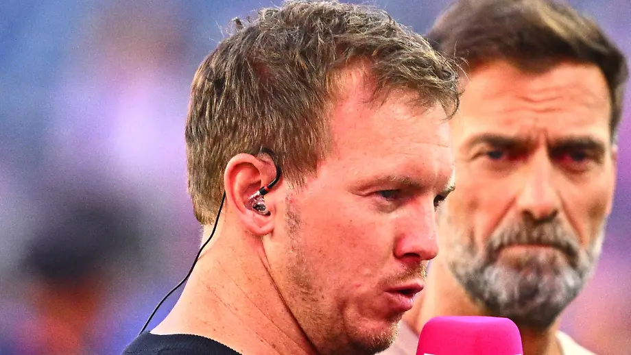 Nagelsmann tritt zurück, Klopp soll Bundestrainer werden