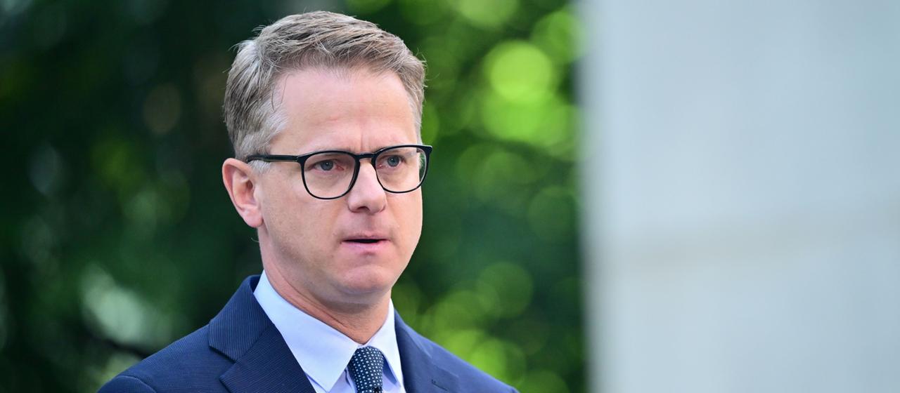 Designierter Gesundheitsminister Linnemann “Es wird nicht einfach werden”