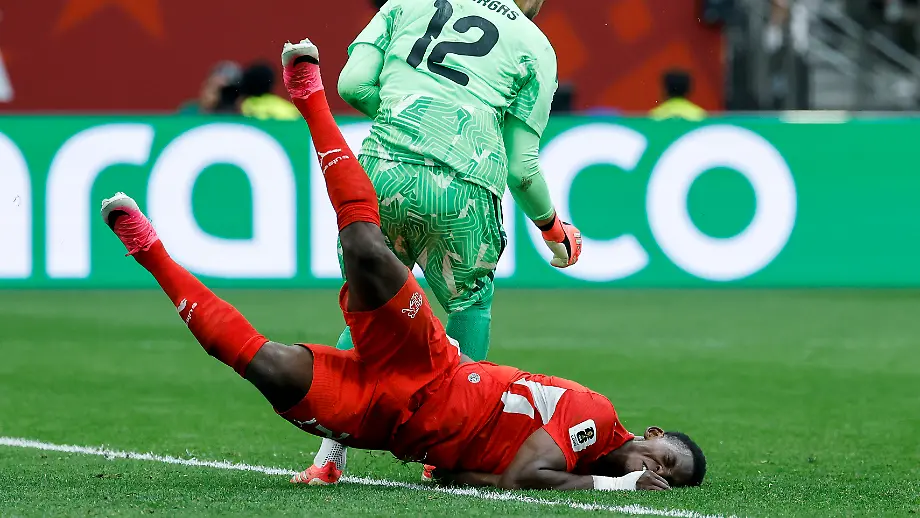Schweizer Fußball-Nationalmannschaft erreicht Viertelfinale nach Elfmeterschießen gegen Kolumbien