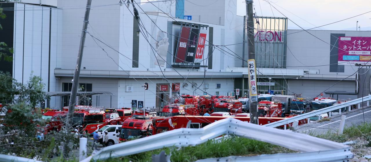 Erdbeben in Japan: Zahl der Toten steigt auf 13
