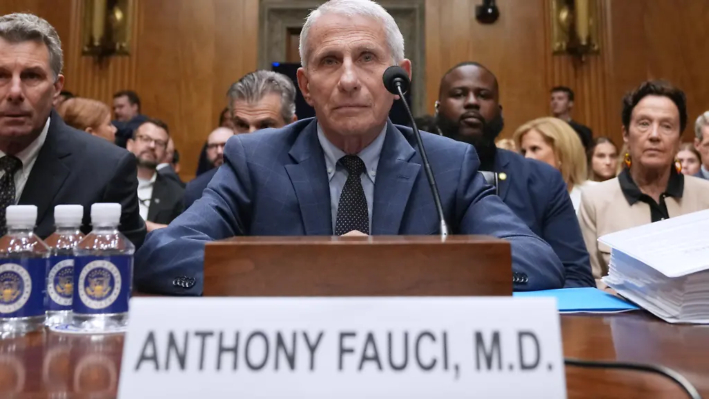 Republikaner setzen Fauci in Anhörung unter Druck