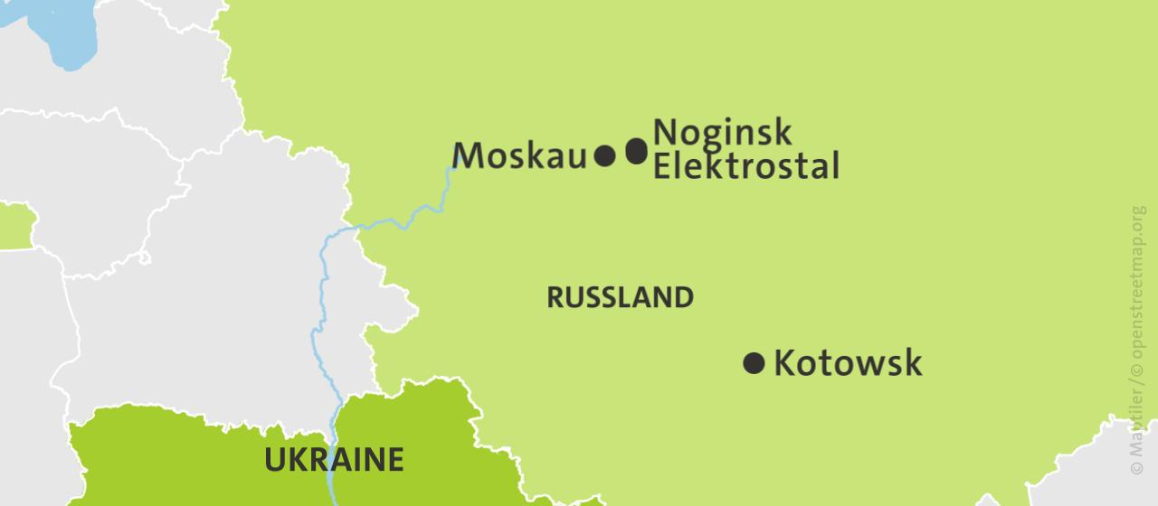 Ukraine verstärkt Gegenangriffe: Tote bei Drohnenangriffen in Russland
