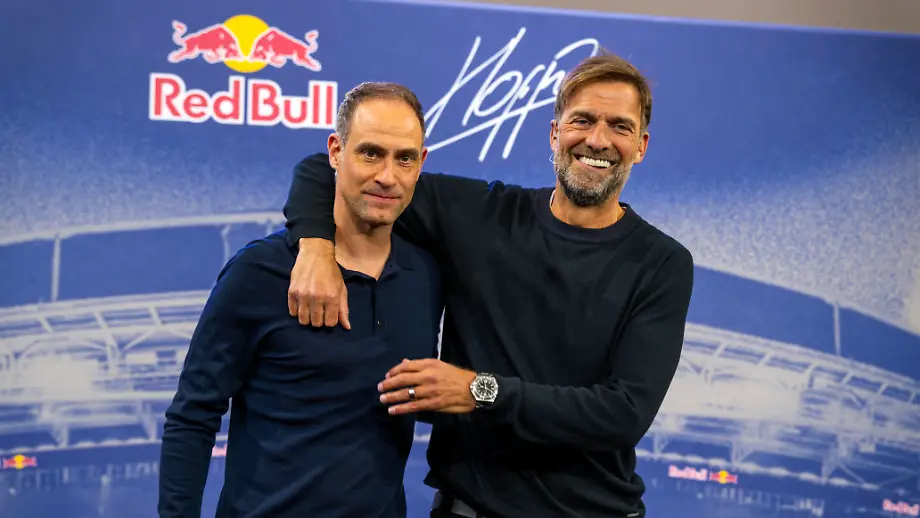 Rudi Völler unterstützt Julian Nagelsmann trotz Kritik