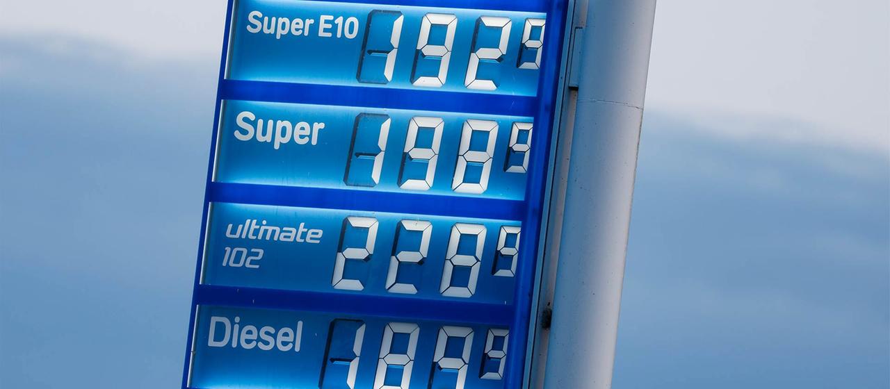 Tankstellenpächter sorgen sich wegen endendem Tankrabatt