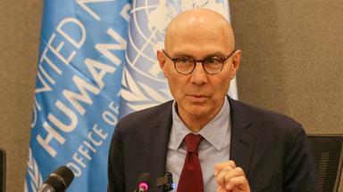 UN-Kommissar fordert Abzug israelischer Truppen aus dem Libanon
