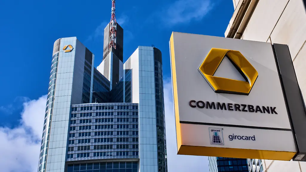 Commerzbank: Widerstand gegen Übernahme beendet