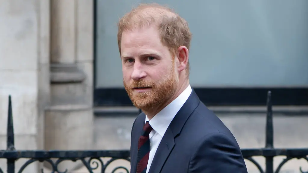 Prinz Harrys Klage gegen Verlag scheitert