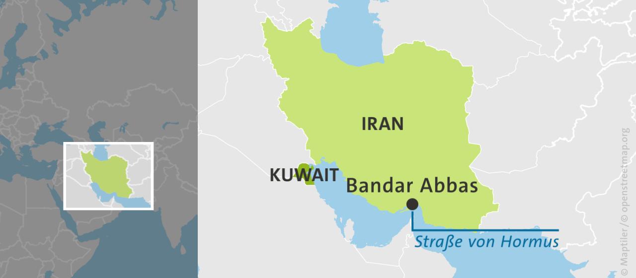 USA starten erneute Angriffswellen gegen Iran