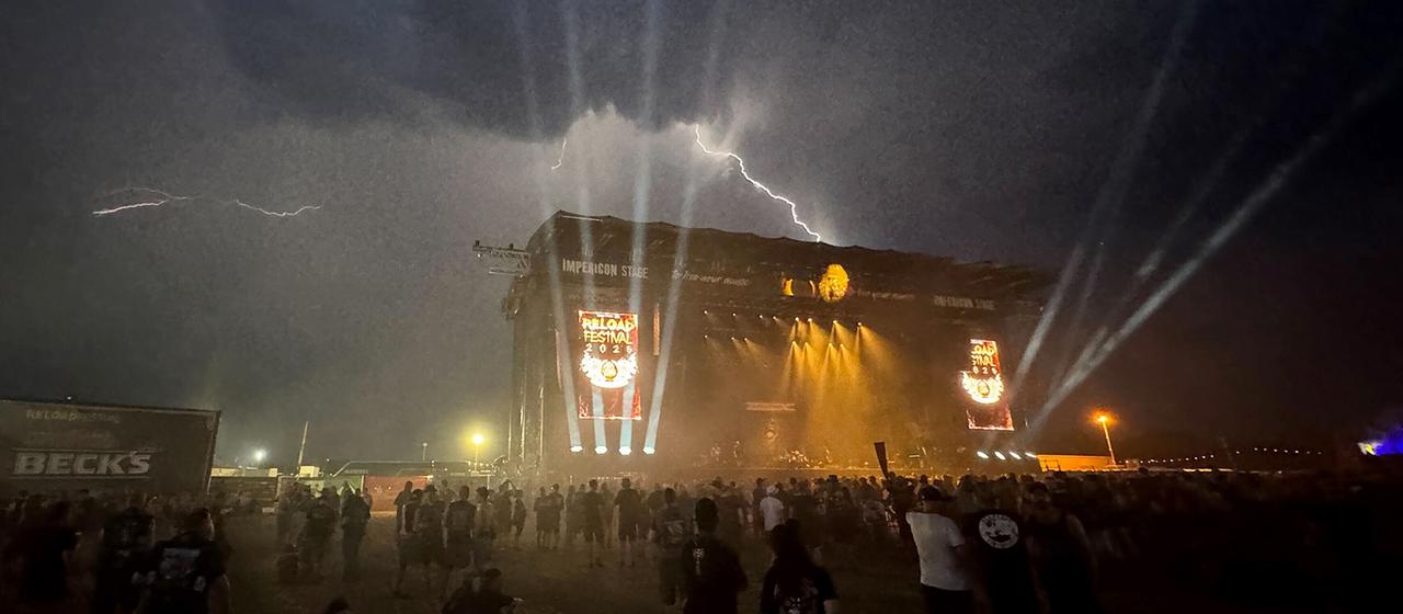 Wie Extremwetter Festivals beeinflusst und Herausforderungen für Veranstalter schafft