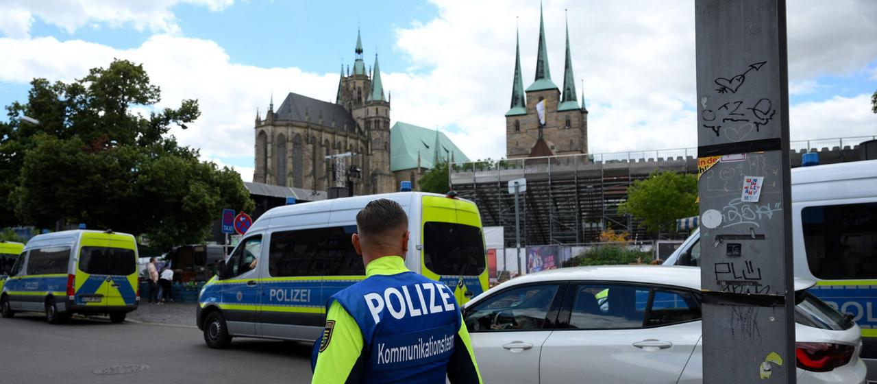Rechte und Pflichten bei Demonstrationen rund um den AfD-Parteitag in Erfurt