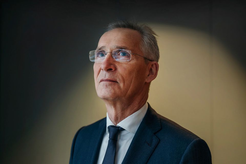 Ex-Nato-Generalsekretär Stoltenberg über Verteidigungsausgaben in Europa