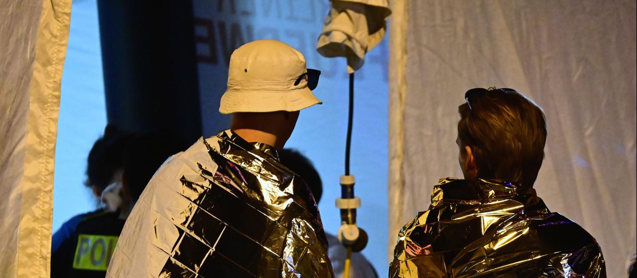 Tragischer Vorfall beim CSD in Berlin
