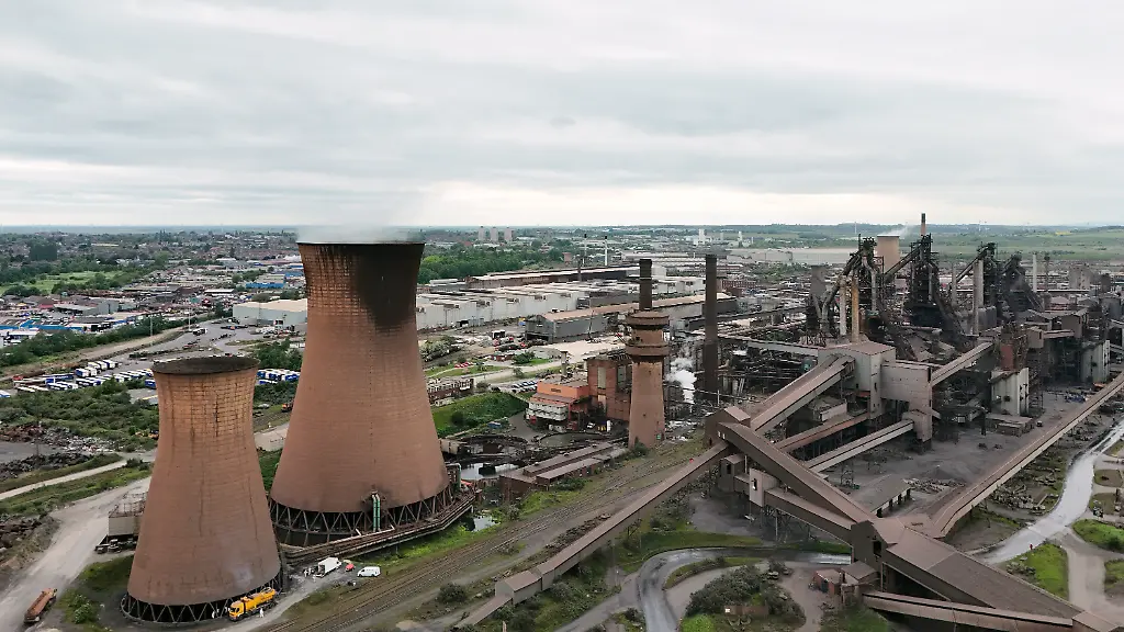 British Steel: Verstaatlichung und internationale Spannungen