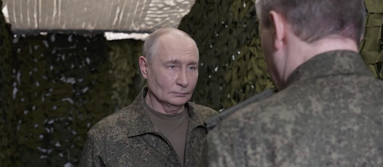 Russland meldet Einnahme einer Stadt im Donbass