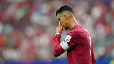 Cristiano Ronaldos WM-Aus: Das Ende eines Fußball-Traums