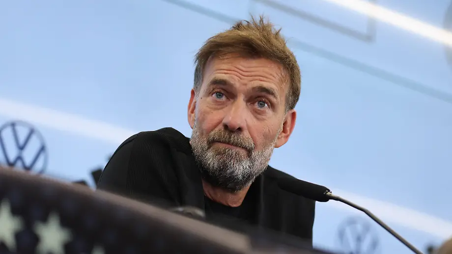 Jürgen Klopp wird neuer Bundestrainer