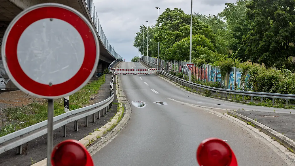 Verkehrsminister warnt vor maroden Brücken