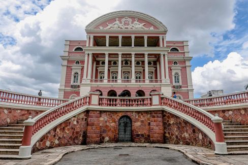 Historische Theater im Amazonasgebiet als UNESCO-Welterbe anerkannt