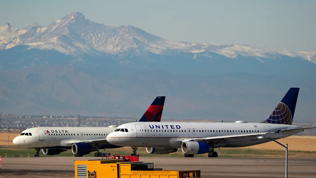 United Airlines wollte Fusion mit Delta Airlines