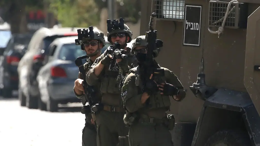 Israel plant Militäreinsatz nach Zwischenfall im Westjordanland