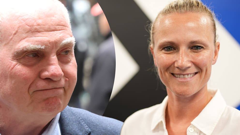 Hoeneß Empfiehlt Krüger den Wechsel zum HSV