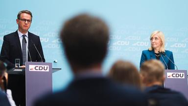 Wechsel im Kabinett: Warken zur Kanzleramtschefin ernannt, Linnemann übernimmt Gesundheitsministerium