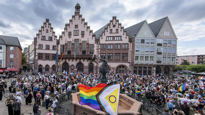 Reaktionen auf den Anschlag beim Berliner CSD