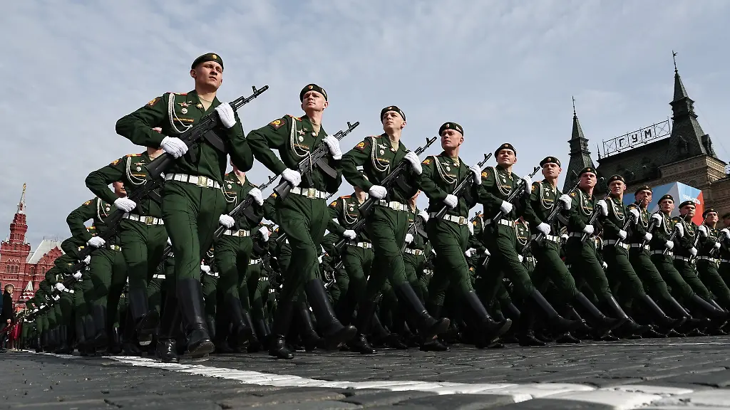 Moskau bestreitet Mobilmachungspläne für den Ukraine-Krieg
