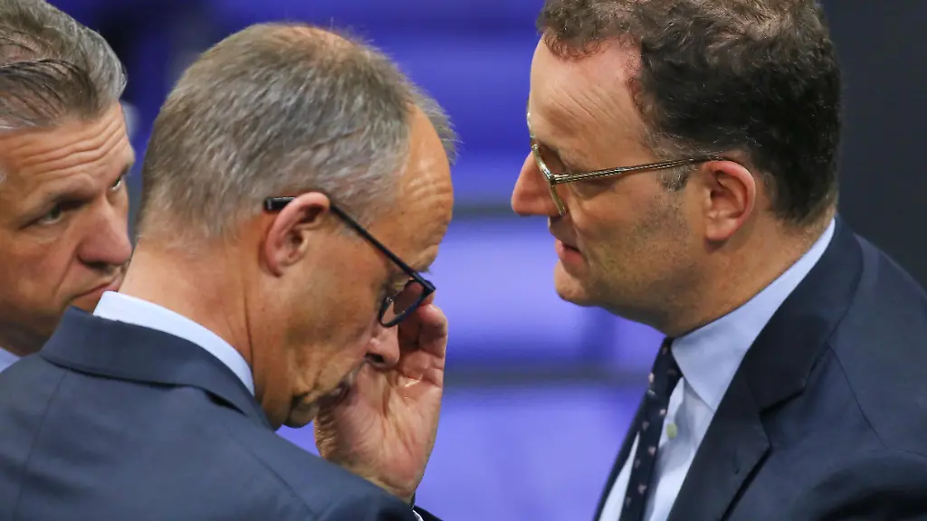 Turbulter Sommer: CDU im Umbruch