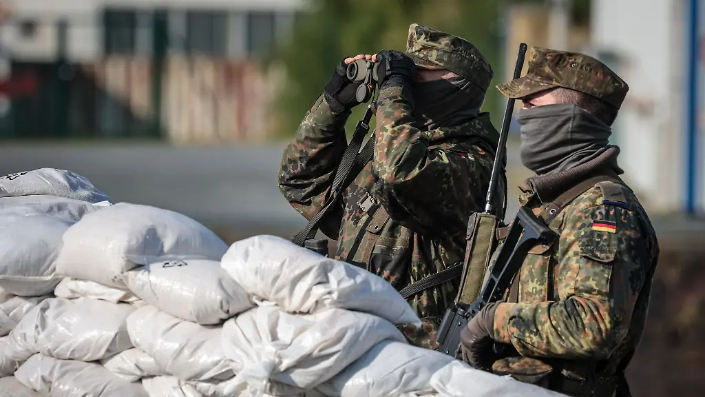 Heimatschutzdivision bis 2035 deutlich verstärkt