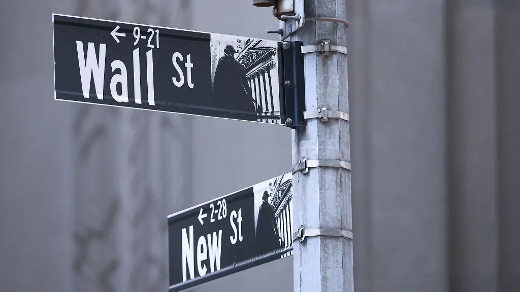 Wall Street unter Druck durch geopolitische Spannungen
