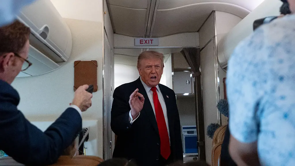 Trump sieht Chancen für Einigung mit dem Iran