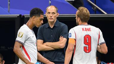 Thomas Tuchel und der WM-Test gegen Mexiko