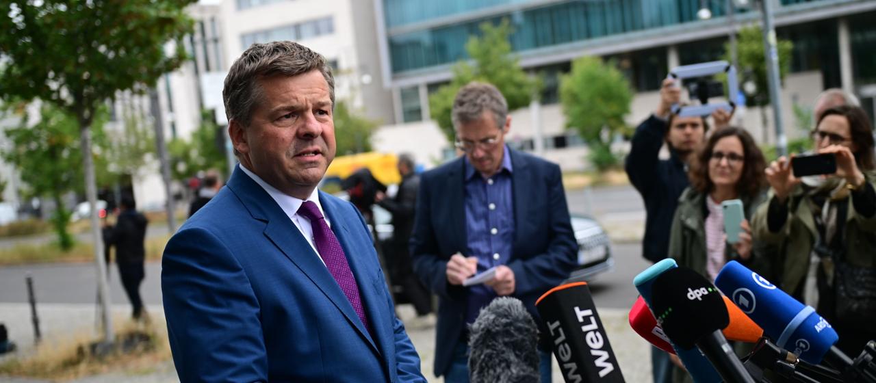 Unmut über Personalumbau und seine Auswirkungen auf den Wahlkampf