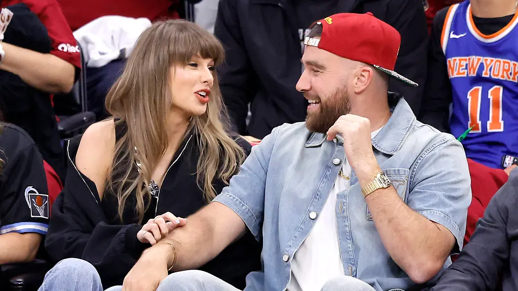Taylor Swift und Travis Kelce spenden vor Hochzeit Millionen