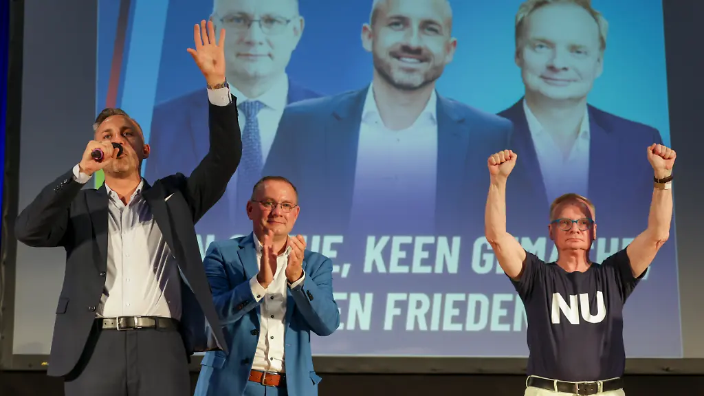 Staatliche Ermittlungen gegen Kabarettist Steimle nach Kritik des Stauffenberg-Enkels