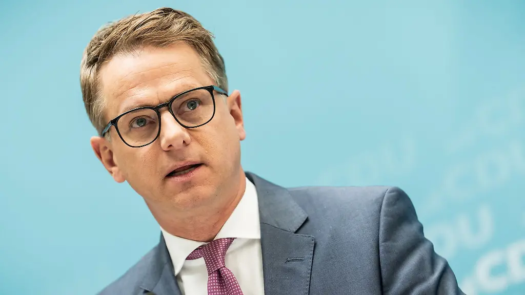 Diskussionen um Linnemanns Nominierung zum Gesundheitsminister
