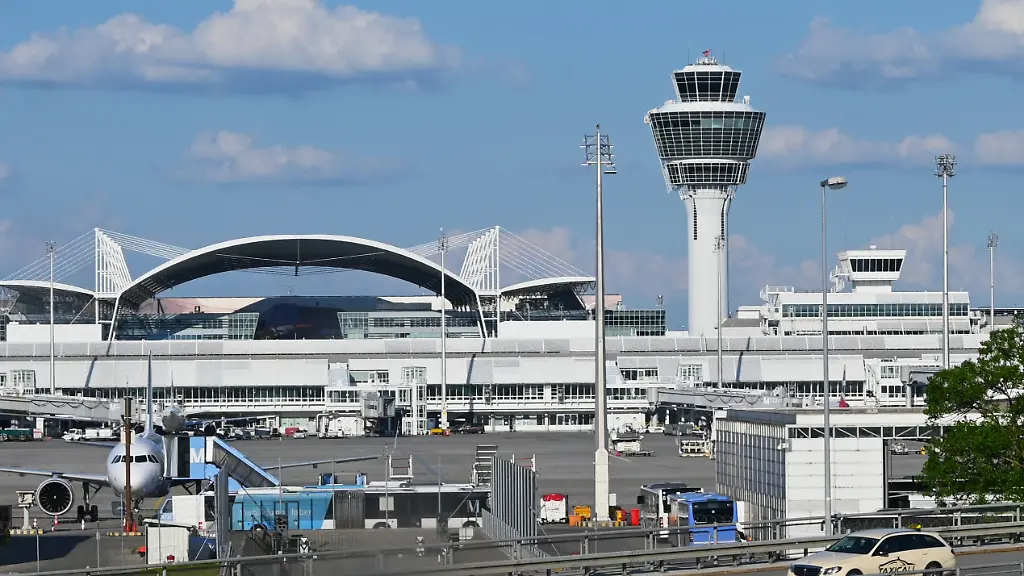 Flughafen München als sicherster Flughafen ausgezeichnet