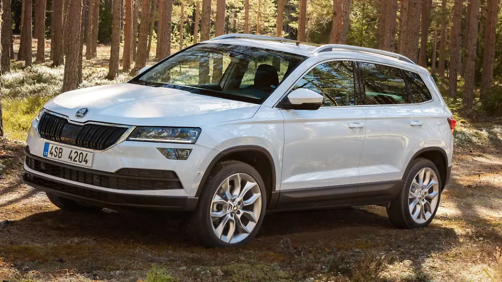 Gebrauchtwagencheck Skoda Karoq: Ein Praktisches Kompakt-SUV mit Guter Tüv-Bewertung