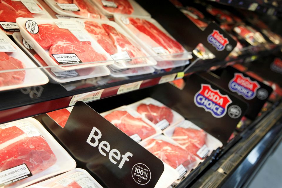 Trumps Einfluss auf Walmart: Preissenkung bei Hackfleisch