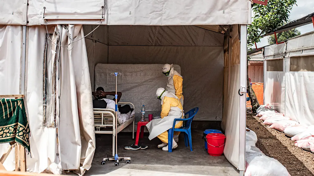 Kongo benötigt mehr Hilfe bei Ebola-Ausbruch