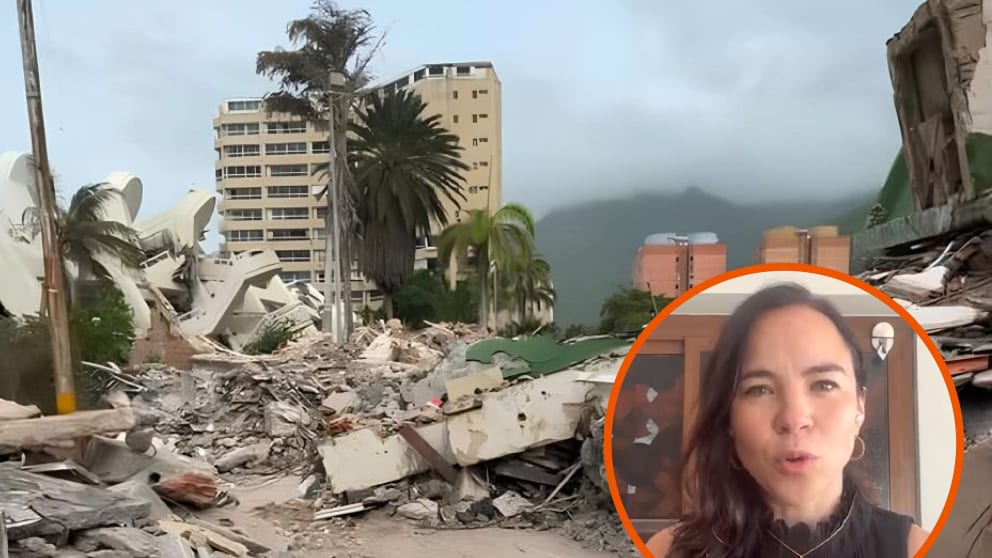 Ein Monat nach den Erdbeben: „Venezuela sieht aus wie ein Kriegsgebiet“
