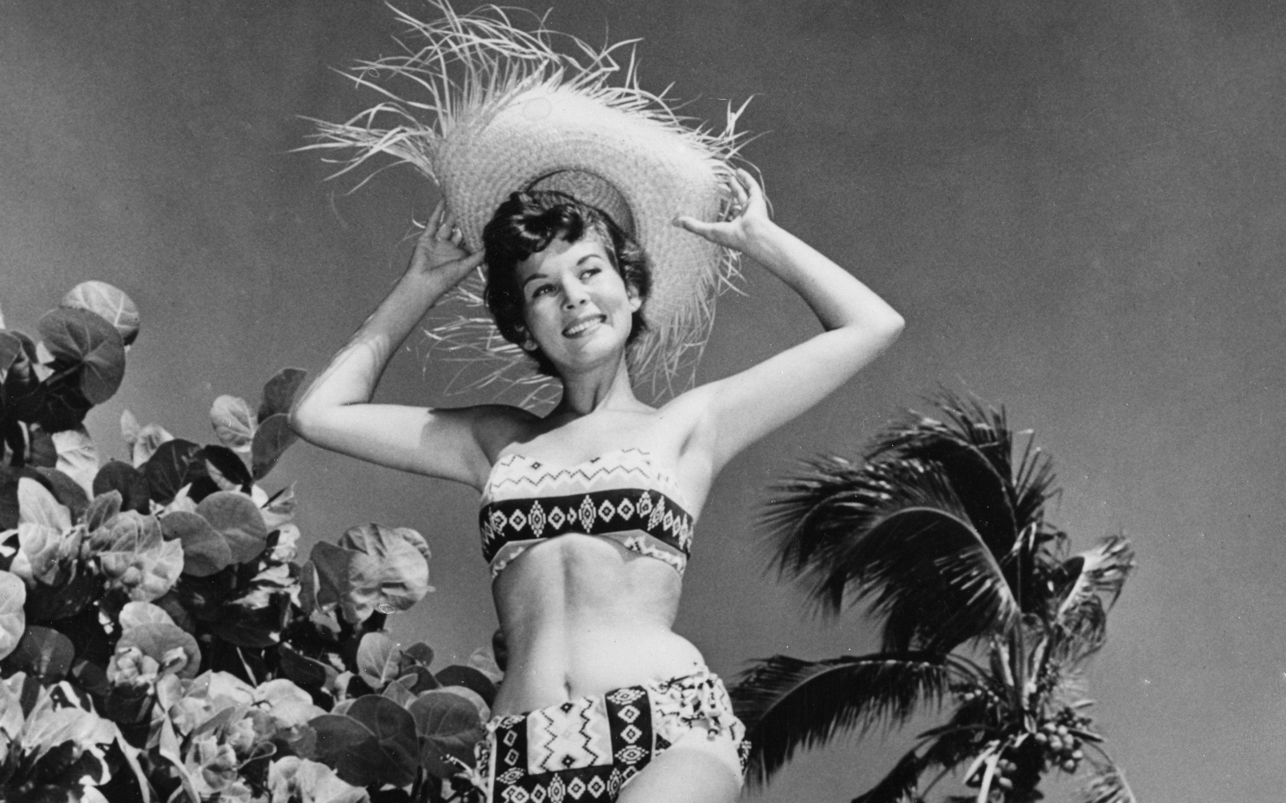 Der Bikini: 80 Jahre Geschichte und Wandel