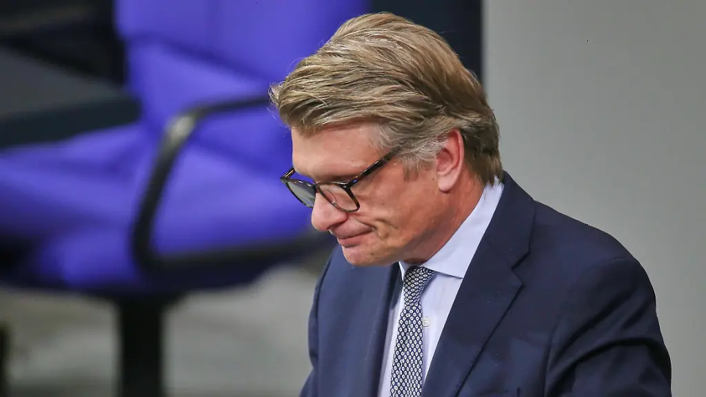 Unfall und Ermittlungen gegen CDU-Abgeordneten Thomas Bareiß