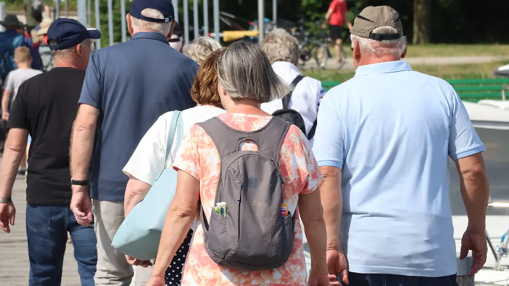 IW fordert Rentenreform für Babyboomer